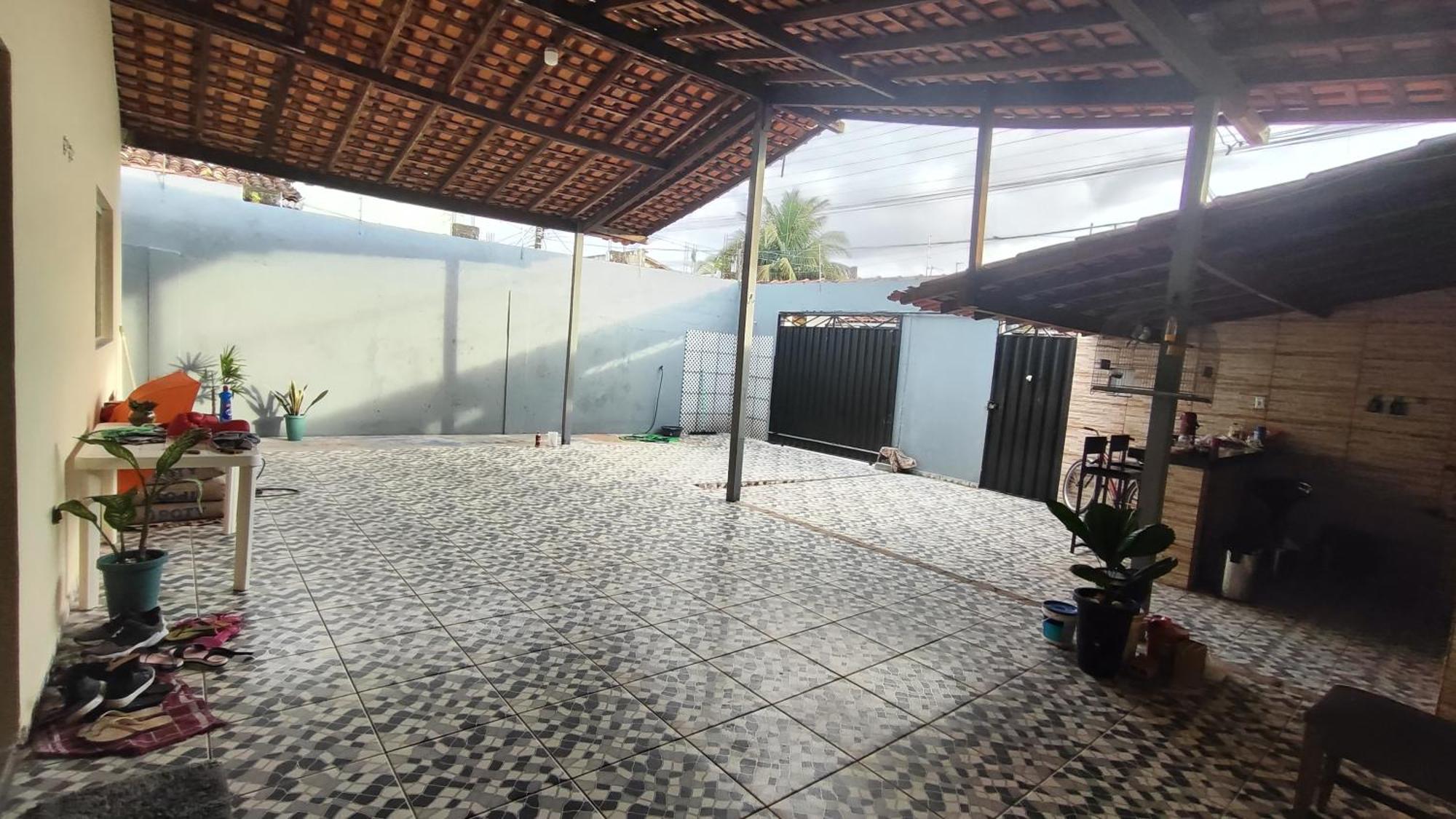 Casa 10 Otel Ananindeua Dış mekan fotoğraf